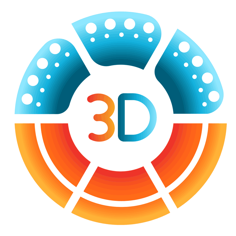 Brand Refresh for 3D Heating & Air